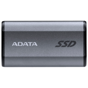 Unități de stocare externe SSD ADATA SE880 2 TB Titanium 