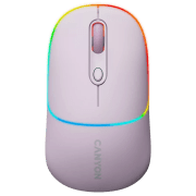 Mouse Canyon MW-22 Rose Fără fir, 1600 dpi