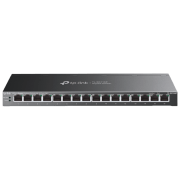 Switch TP-Link TL-SG116P Black 32 Gbit/ s