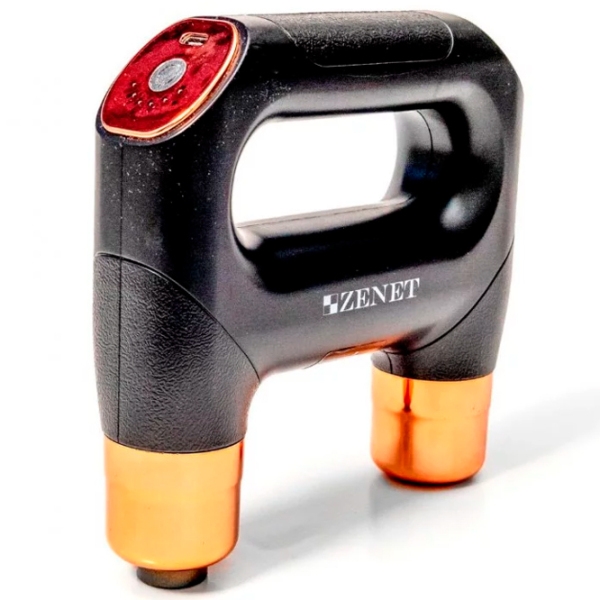 Массажер Zenet 704 Черный  photo 4