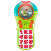 Интерактивная игрушка Bright Starts 074451090774 Зеленый 0.3+