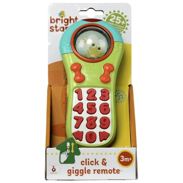 Интерактивная игрушка Bright Starts 074451090774 Зеленый 0.3+ photo 3