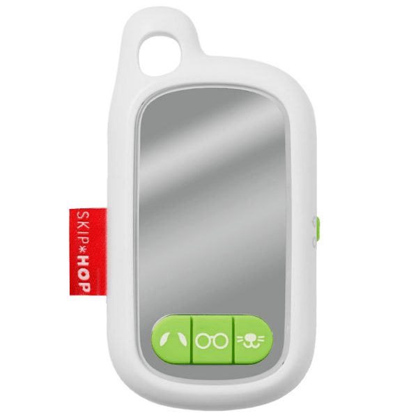 Jucărie interactivă Skip Hop Explore & More 816523027994 White 0.6+ photo 1
