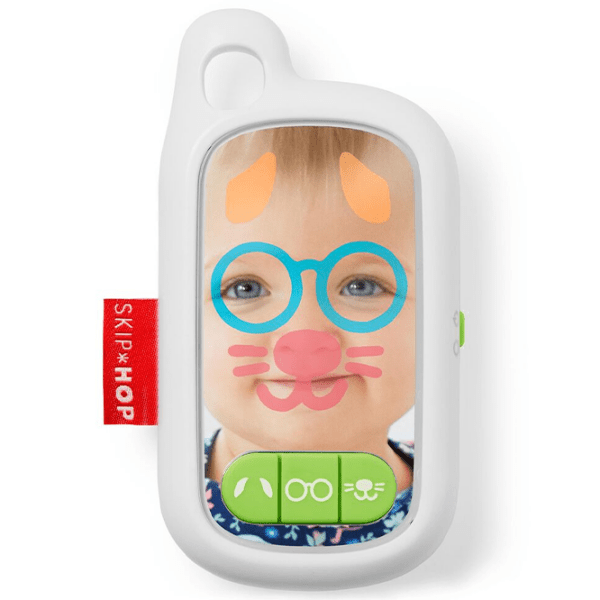 Jucărie interactivă Skip Hop Explore & More 816523027994 White 0.6+ photo 2