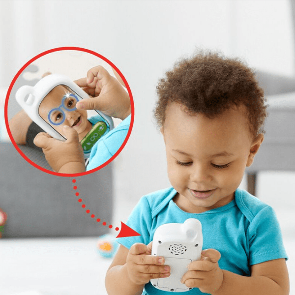 Jucărie interactivă Skip Hop Explore & More 816523027994 White 0.6+ photo 3