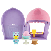 Set jucării Skip Hop Zoo Magazinul cu inghețată 9M807010 Purple