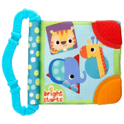 Развивающий набор Bright Starts Teethe&Read 50074451084754 Разноцветный 0.3+
