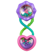 Интерактивная игрушка Bright Starts Rattle&Shake 074451086722 Разноцветный 0.3+