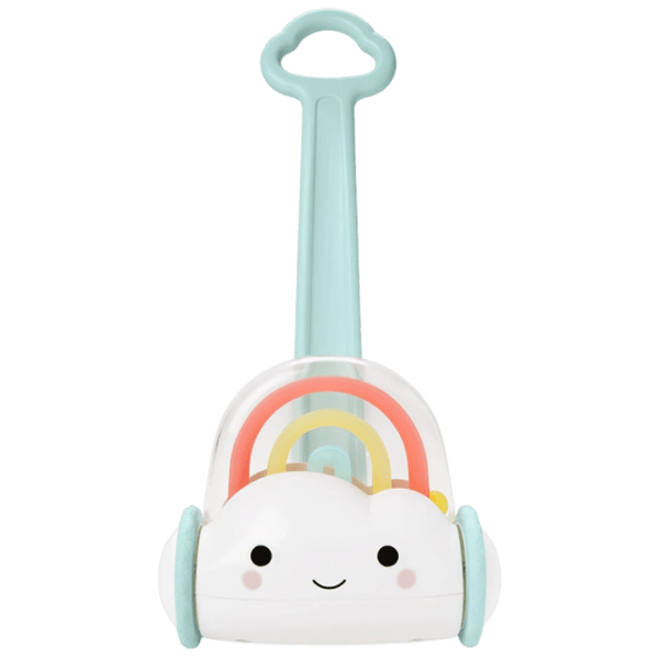 Игрушка каталка Skip Hop Веселое облако 9G882210 Белый 12+ photo 1
