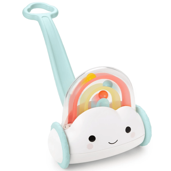 Игрушка каталка Skip Hop Веселое облако 9G882210 Белый 12+ photo 2