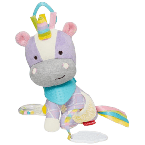 Мягкая игрушка Skip Hop Bandana Buddies 816523024870 Разноцветный 0+ photo 1