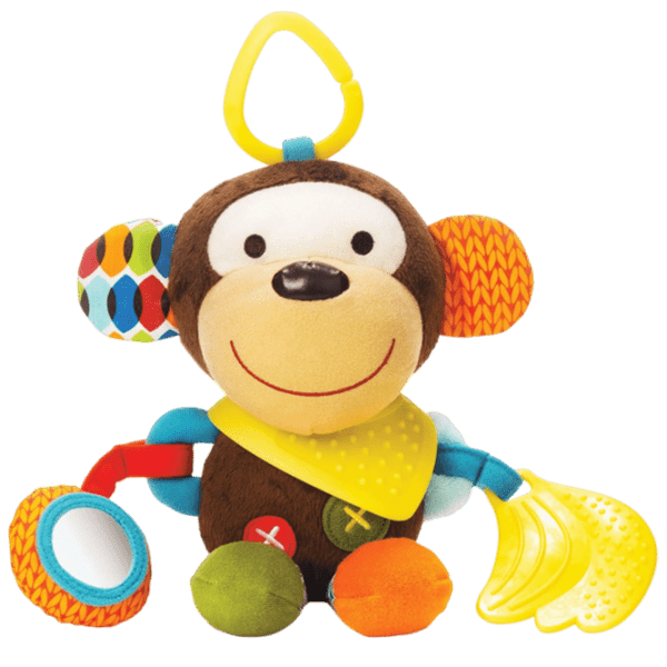 Мягкая игрушка Skip Hop Bandana Buddies 879674018075 Коричневый 0+ photo 1