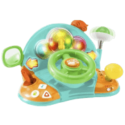 Интерактивная игрушка Bright Starts Lights & Colors Driver™ 30074451521781 Аквамариновый 0.6+