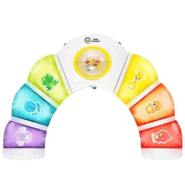 Музыкальная игрушка Bright Starts Glow & Discover Разноцветный 0.3+ photo 1