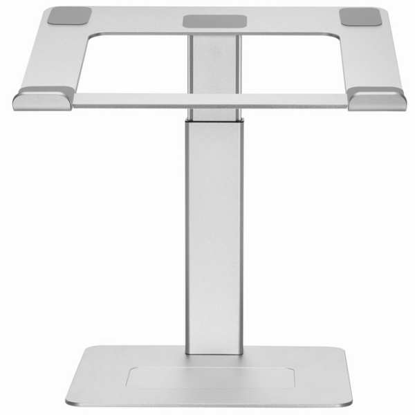 Подставка для ноутбука Gembird NBS-D1-02 Серебристый Диагональ дисплея - 15.6"/ Материал корпуса - Алюминий photo 2