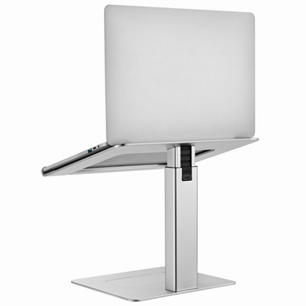 Подставка для ноутбука Gembird NBS-D1-02 Серебристый Диагональ дисплея - 15.6"/ Материал корпуса - Алюминий photo 5