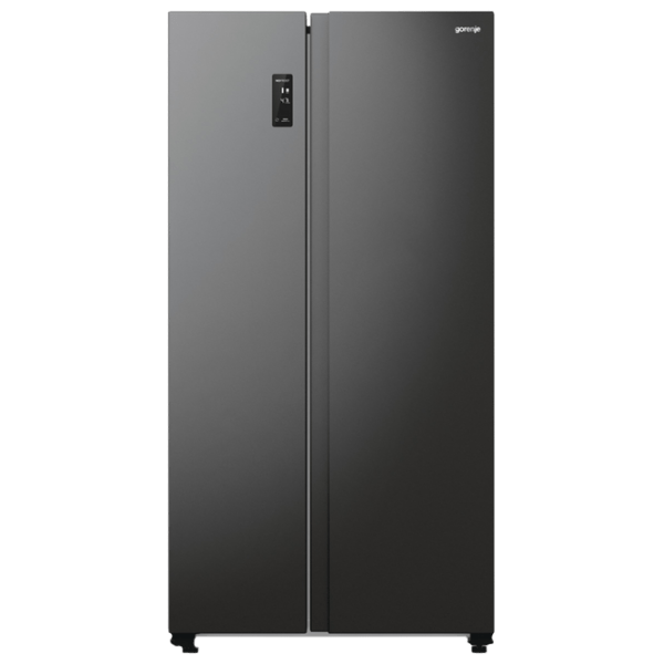 Холодильник Gorenje NRR9185DABXL Черный 358Л/ No Frost, 192л/ No Frost, D photo 1