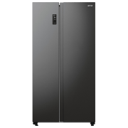 Холодильник Gorenje NRR9185DABXL Черный 358Л/ No Frost, 192л/ No Frost, D