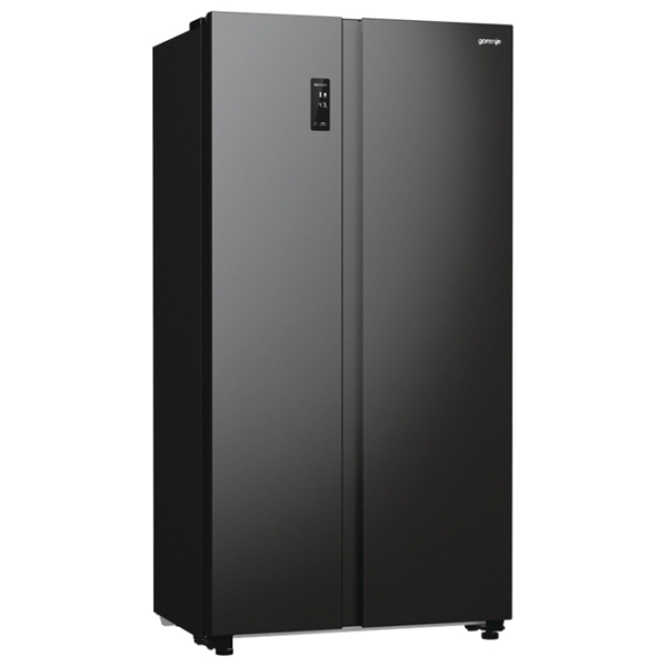 Холодильник Gorenje NRR9185DABXL Черный 358Л/ No Frost, 192л/ No Frost, D photo 2