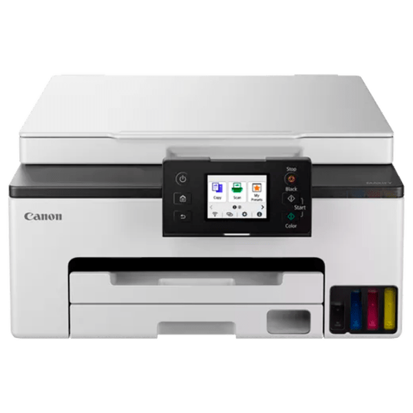 МФУ Canon
MAXIFY
GX1040 Белый Струйный, Цветная, 1200 x 1200 dpi photo 1