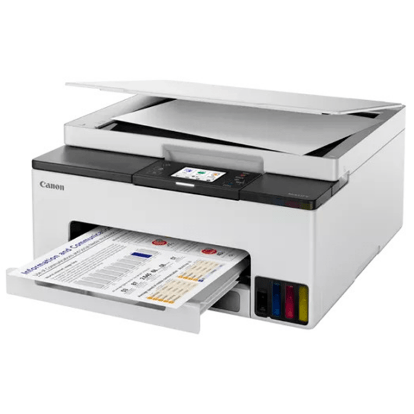 МФУ Canon
MAXIFY
GX1040 Белый Струйный, Цветная, 1200 x 1200 dpi photo 2