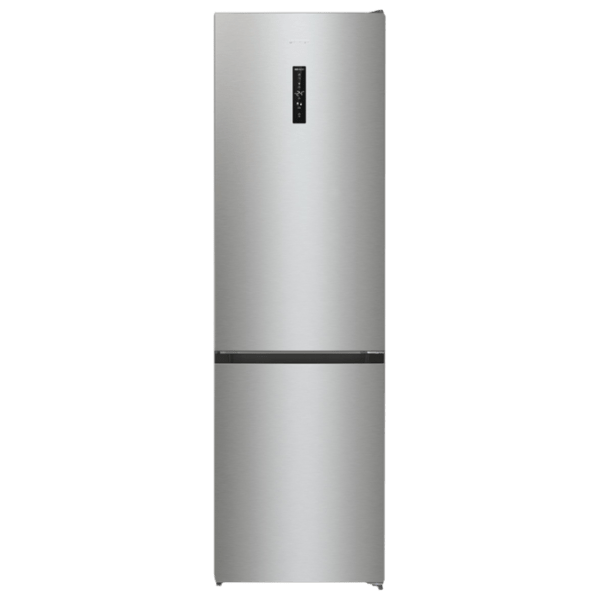 Frigider Gorenje NRK620DA2XL4 Inox 235l/ No Frost, 96l/ No Frost, D photo 1