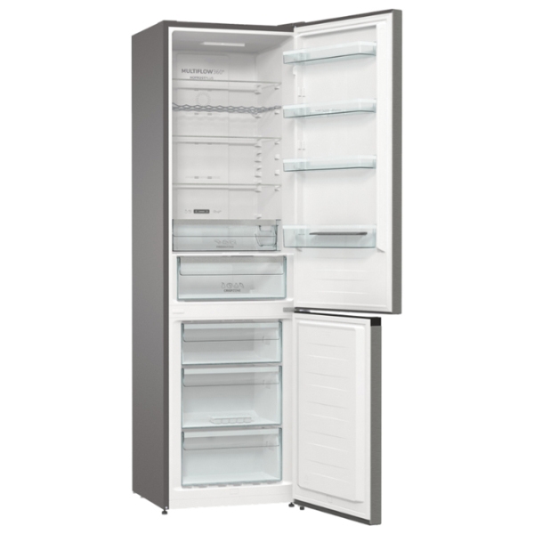 Frigider Gorenje NRK620DA2XL4 Inox 235l/ No Frost, 96l/ No Frost, D photo 3