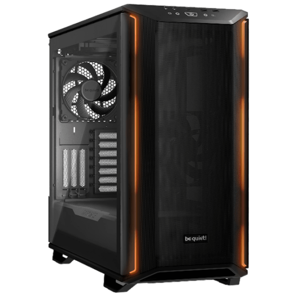 Корпус Be quiet! Dark Base 701 Черный micro ATX photo 1