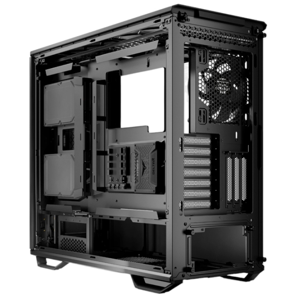 Корпус Be quiet! Dark Base 701 Черный micro ATX photo 4