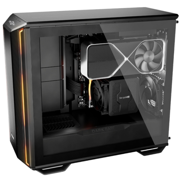 Корпус Be quiet! Dark Base 701 Черный micro ATX photo 5