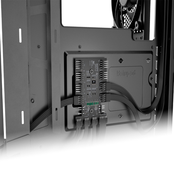Корпус Be quiet! Dark Base 701 Черный micro ATX photo 11