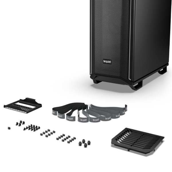 Корпус Be quiet! Dark Base 701 Черный micro ATX photo 12