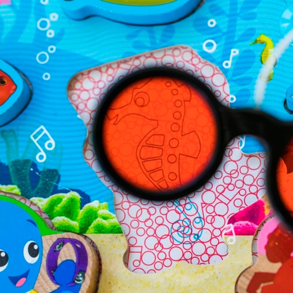 Развивающий набор Baby Einstein Submarine Adventure 11652 Разноцветный 1+ photo 5