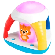 Музыкальная игрушка Baby Einstein Curiosity Kaleidoscope Белый 0.6+