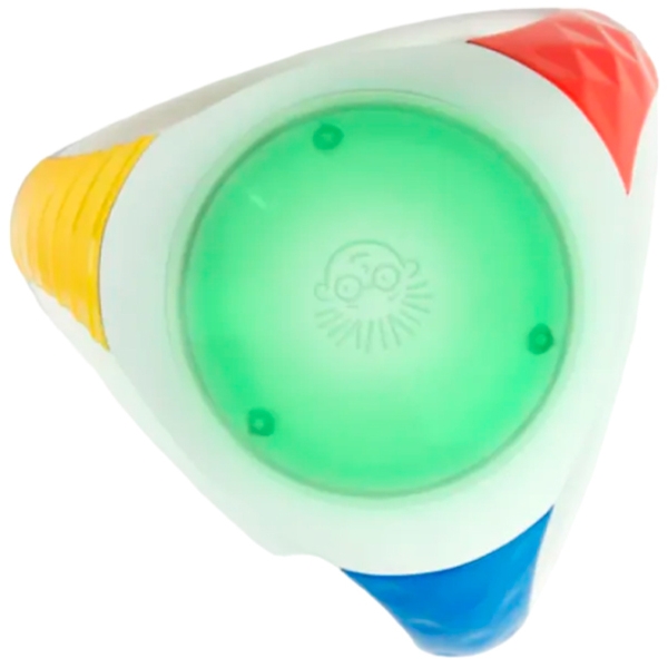 Музыкальная игрушка Baby Einstein Curiosity Kaleidoscope Белый 0.6+ photo 2