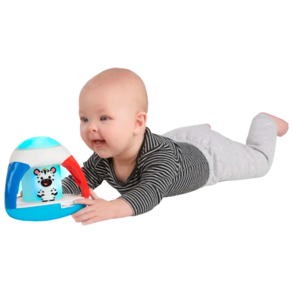 Музыкальная игрушка Baby Einstein Curiosity Kaleidoscope Белый 0.6+ photo 3