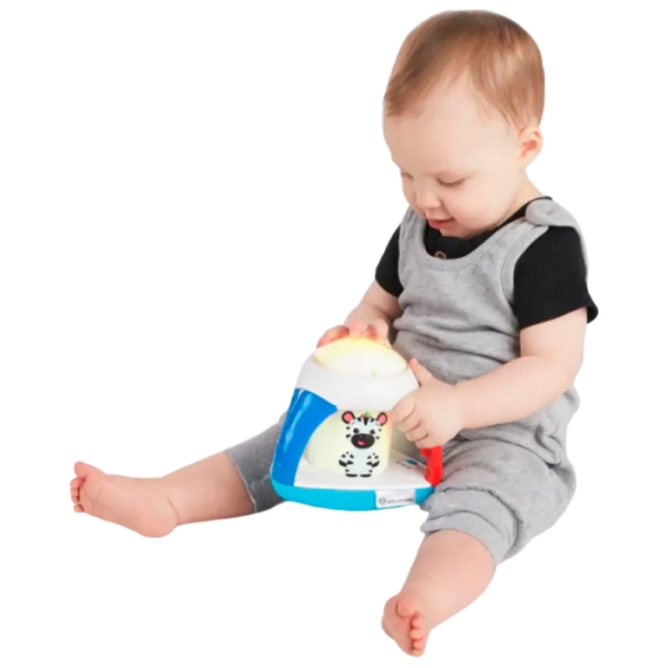 Музыкальная игрушка Baby Einstein Curiosity Kaleidoscope Белый 0.6+ photo 4