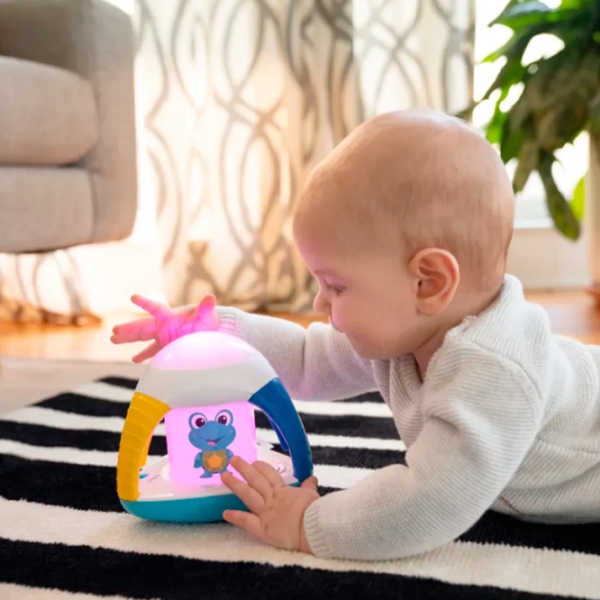 Музыкальная игрушка Baby Einstein Curiosity Kaleidoscope Белый 0.6+ photo 5