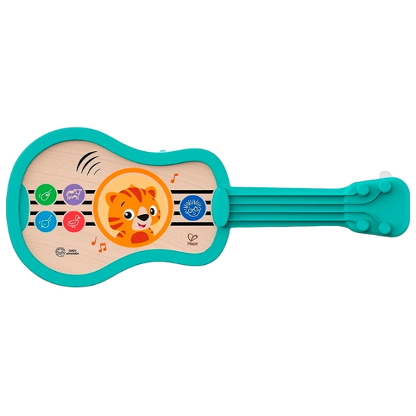 Музыкальная игрушка Baby Einstein Заколдованная укулеле 12609 Синий 0.6+ photo 1
