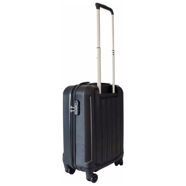 Valiză Ground Aqua Black 102 l  photo 4