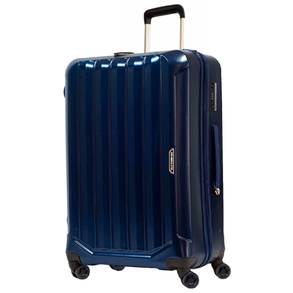 Valiză Ground Aqua Navy 102l   photo 1