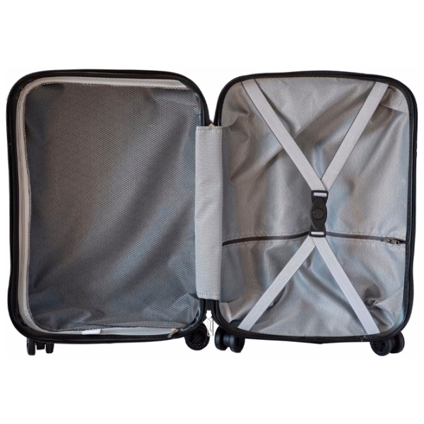 Valiză Ground Aqua Navy 102l   photo 5