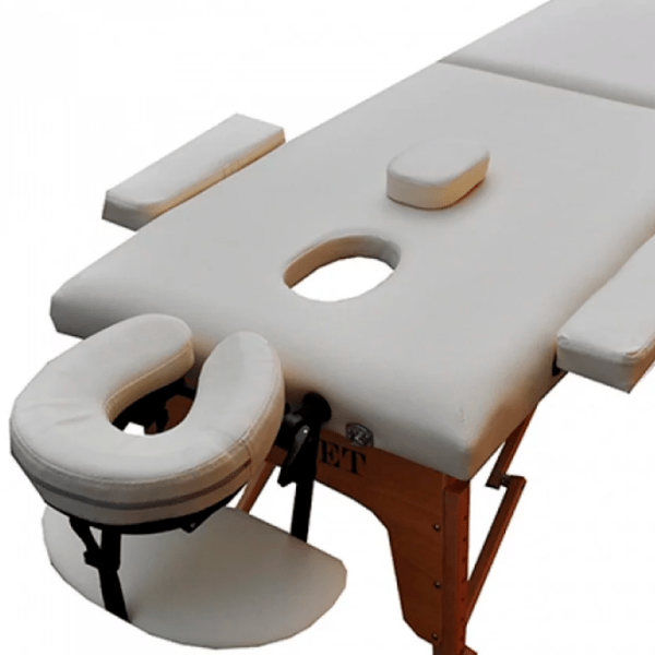 Masă de masaj Zenet 1042L/M Beige  photo 2