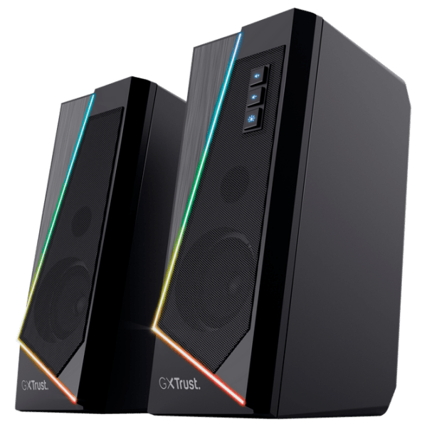 Sistem audio Trust GXT 609 ZOXA Black  photo 1