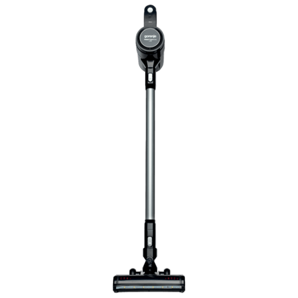 Aspirator vertical Gorenje SVC216FMLBK Black 121 W | Uscată | Container | 0.5 l photo 1