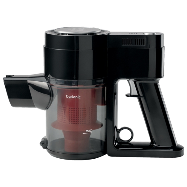 Aspirator vertical Gorenje SVC216FMLBK Black 121 W | Uscată | Container | 0.5 l photo 3