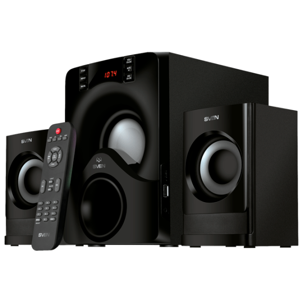 Sistem audio Sven MS-312 Black  photo 2