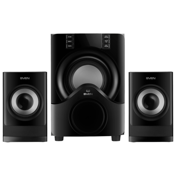 Sistem audio Sven MS-312 Black  photo 4