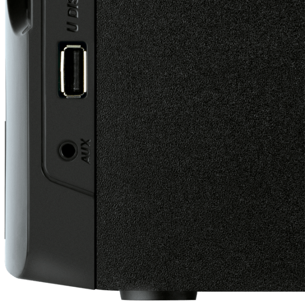 Sistem audio Sven MS-312 Black  photo 5