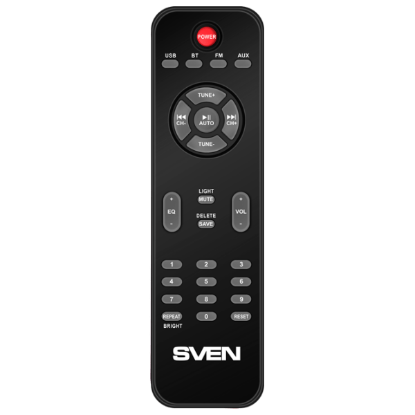Sistem audio Sven MS-312 Black  photo 9